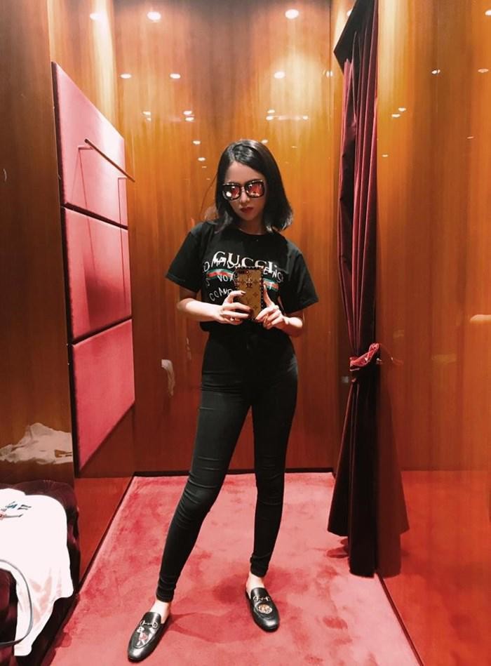 Cuộc sống giàu có đáng mơ ước của Hương Giang Idol Cuộc sống giàu có đáng mơ ước của Hương Giang Idol